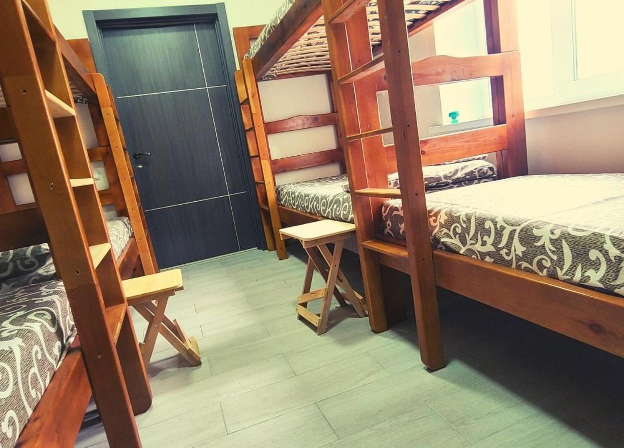 Uman Welcome Hostel Eksteriør bilde