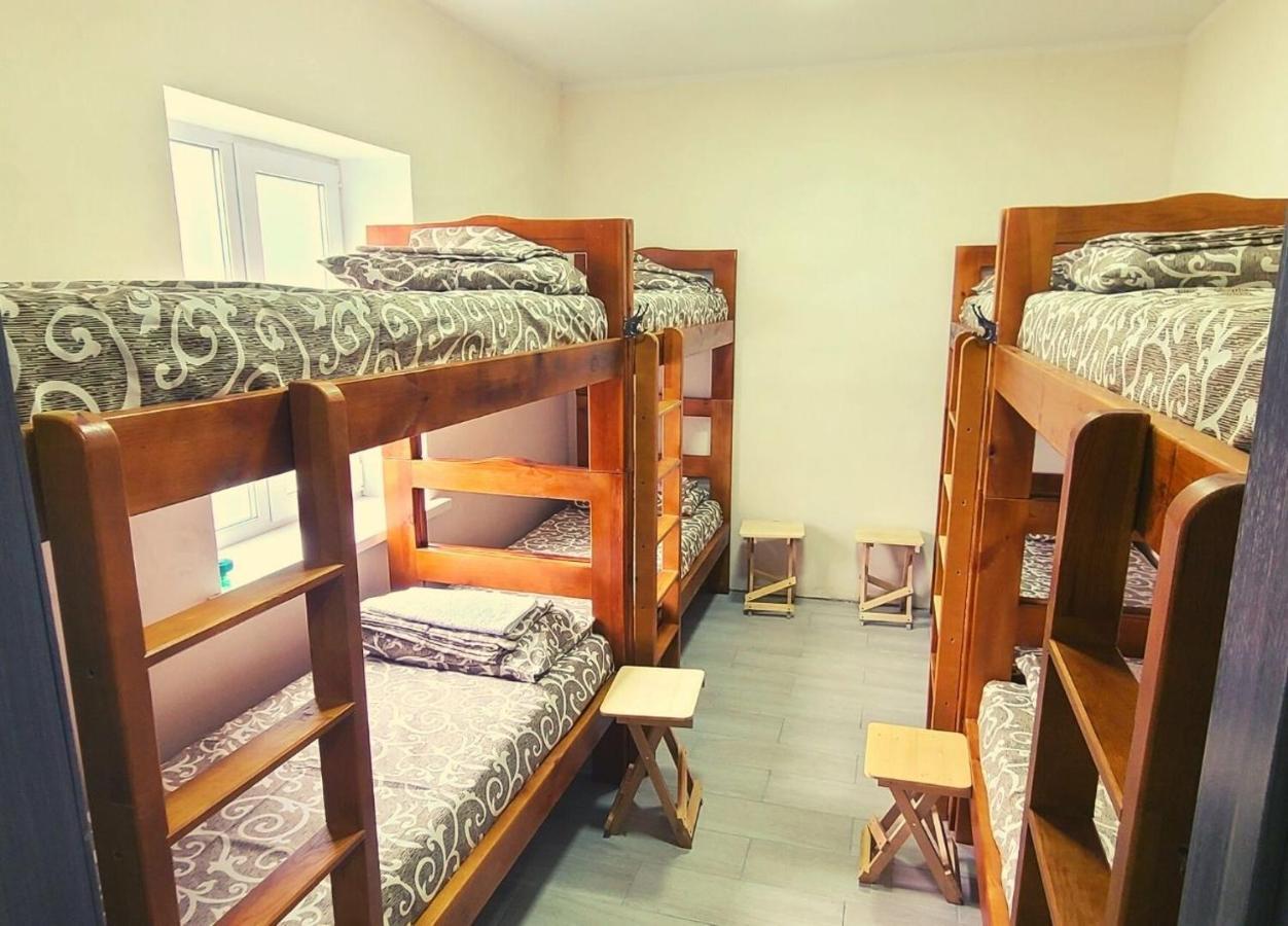 Uman Welcome Hostel Eksteriør bilde