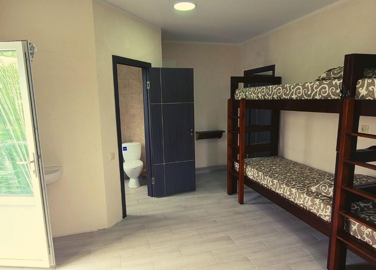 Uman Welcome Hostel Eksteriør bilde