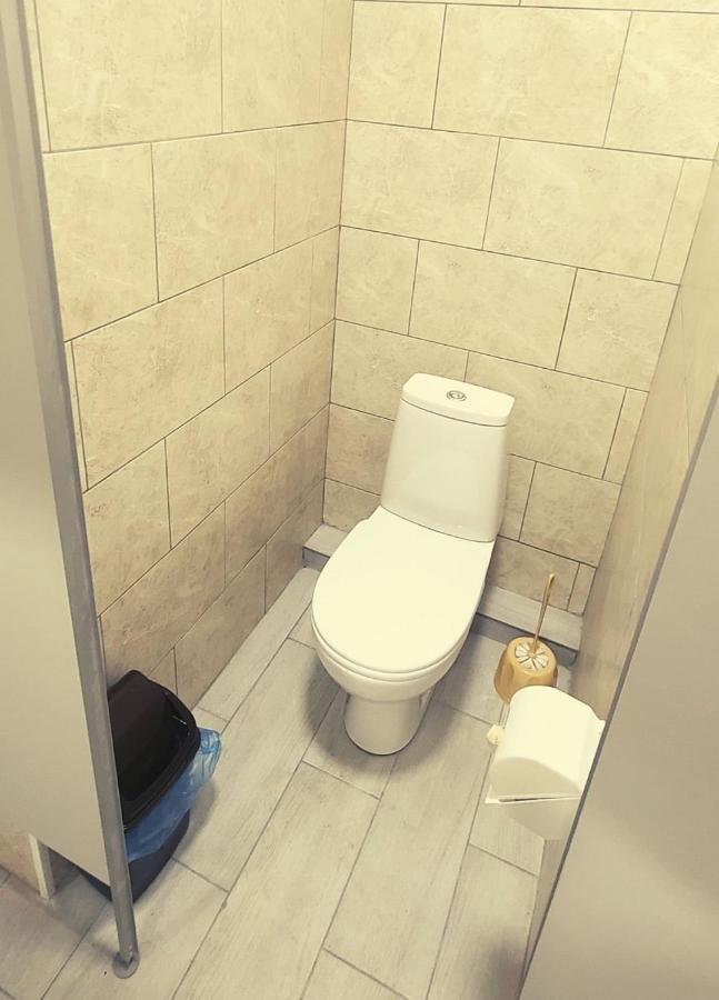Uman Welcome Hostel Eksteriør bilde