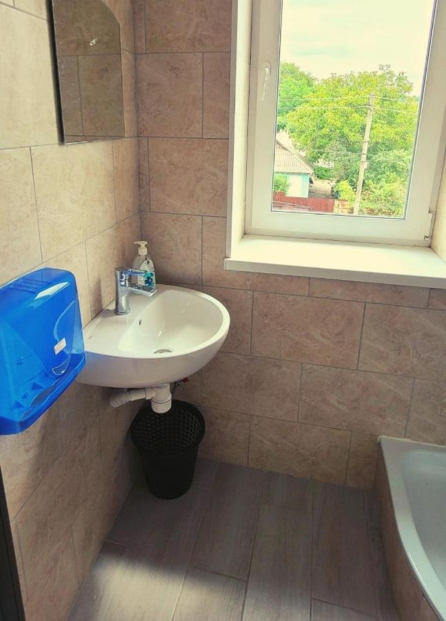 Uman Welcome Hostel Eksteriør bilde