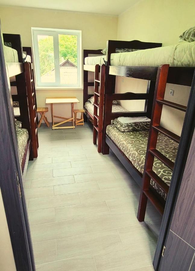 Uman Welcome Hostel Eksteriør bilde