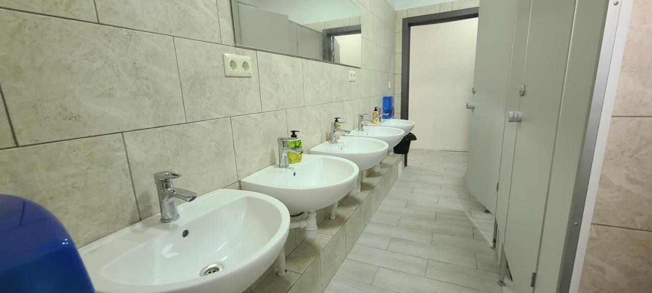 Uman Welcome Hostel Eksteriør bilde